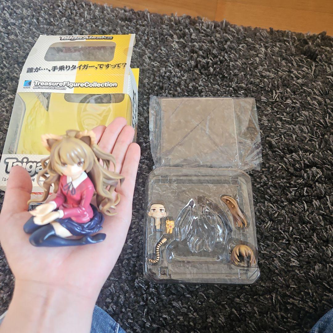 スポーツ Taiga Aisaka Treasure Figure Collection