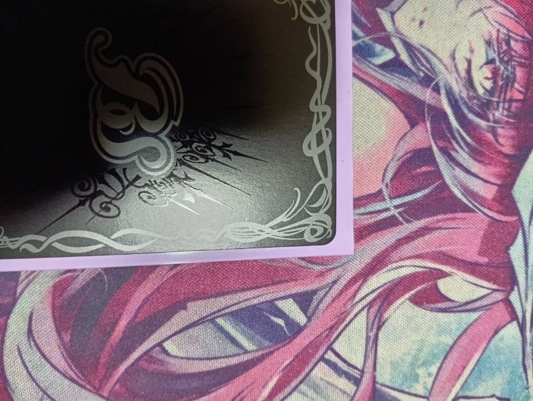 バトルスピリッツ/バトスピ　氷創神姫フレミア　SECRET/シークレット