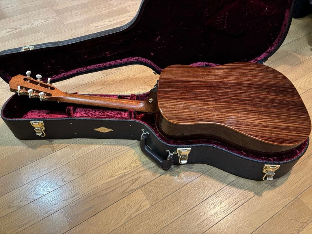 テイラー710e /ウエスタンサンバースト