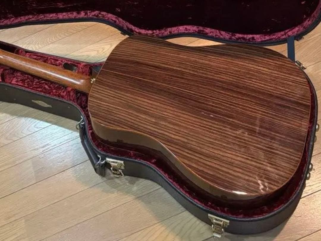 テイラー710e /ウエスタンサンバースト