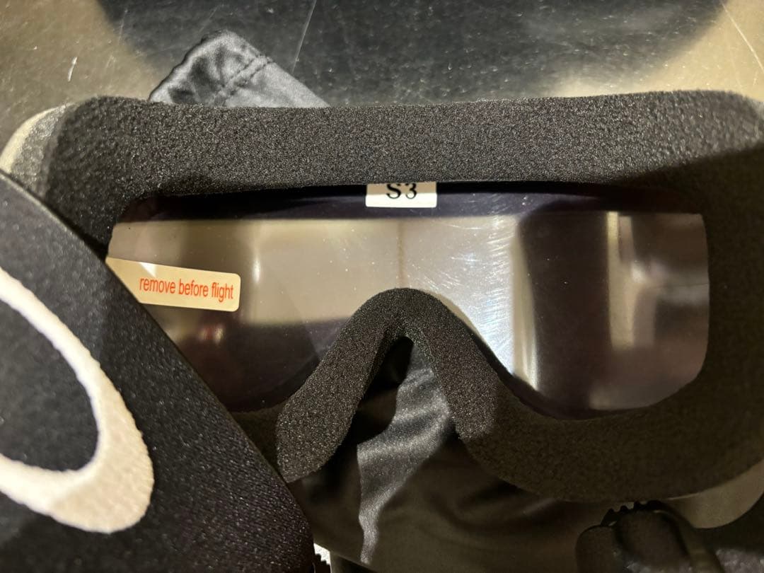 aiオークリー ゴーグル LINEMINER L OO7070-02