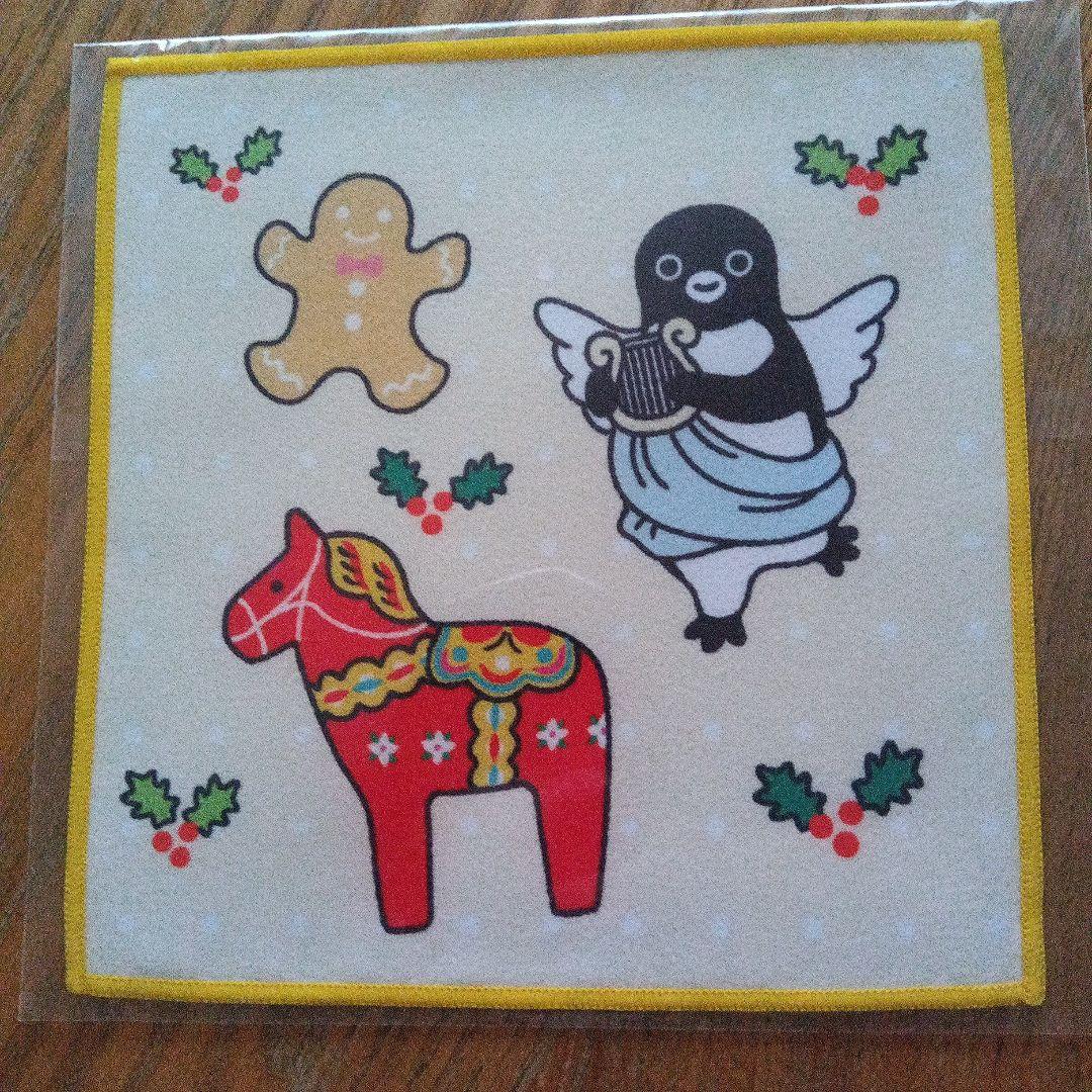 Suicaペンギン　ミニタオルセット