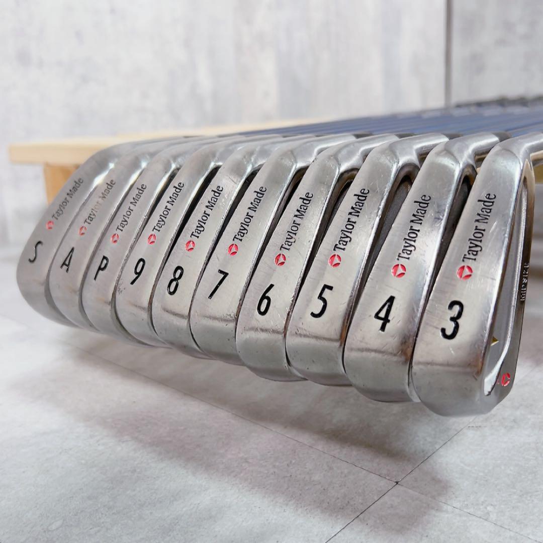 X416 TaylorMade メンズ ゴルフ クラブ フルセット フレックスR