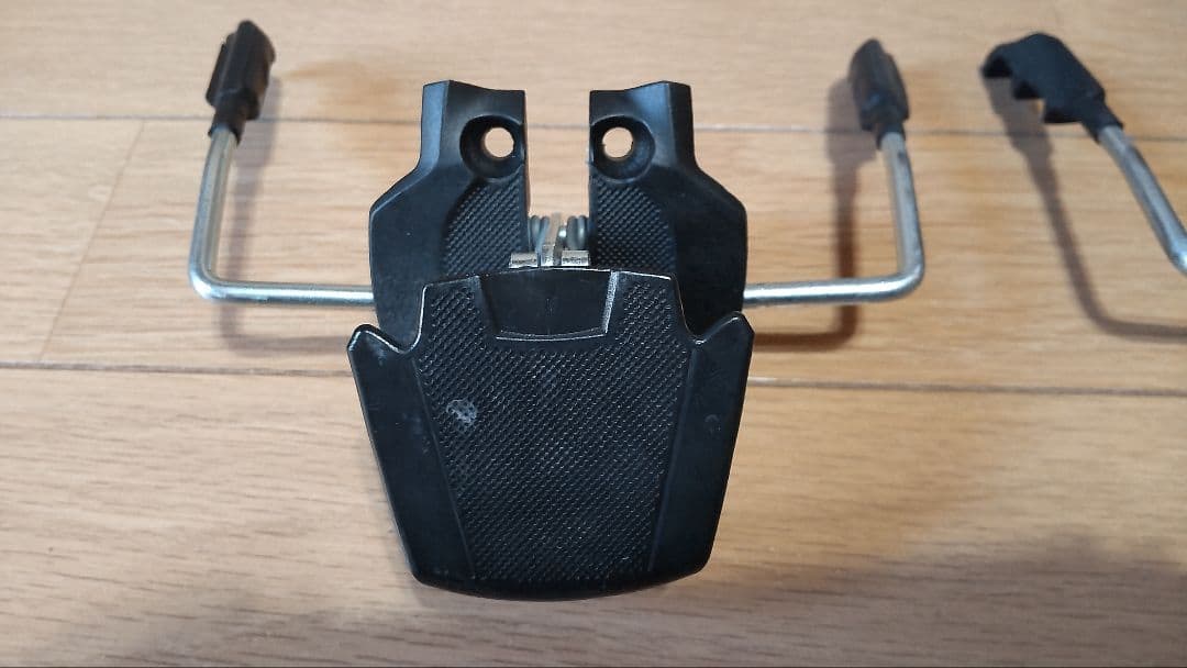 ❪使用一回 美品❫マーカー MARKER フリーライドブレーキ 136㎜