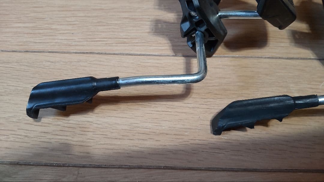 ❪使用一回 美品❫マーカー MARKER フリーライドブレーキ 136㎜