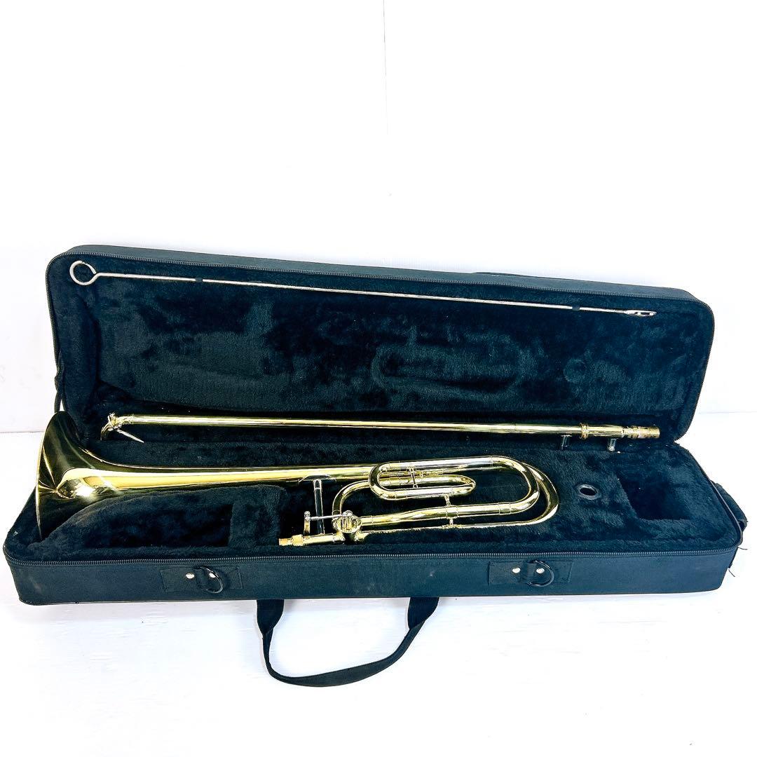 Soleil ソレイユ　テナーバス　トロンボーン 初心者　オススメ