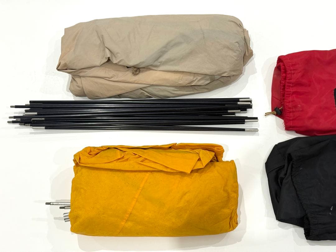 希少！ノース・フェイス(THE NORTH FACE)VE-25ビンテージテント