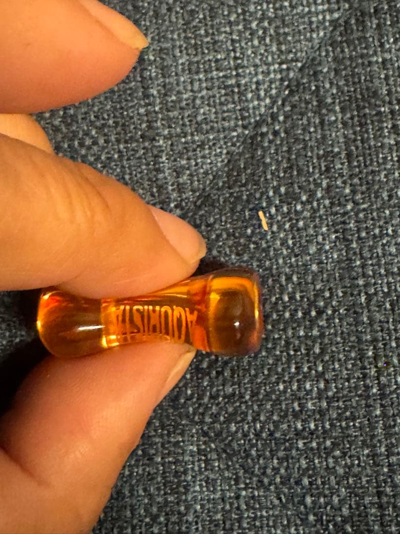 IOSファクトリー　アクリスタ　オレンジ