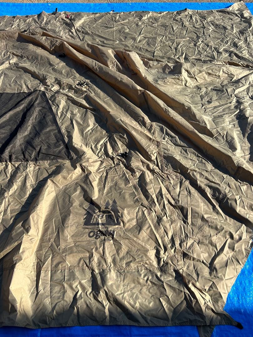 【美品】オガワ カーサイドリビングDX-II