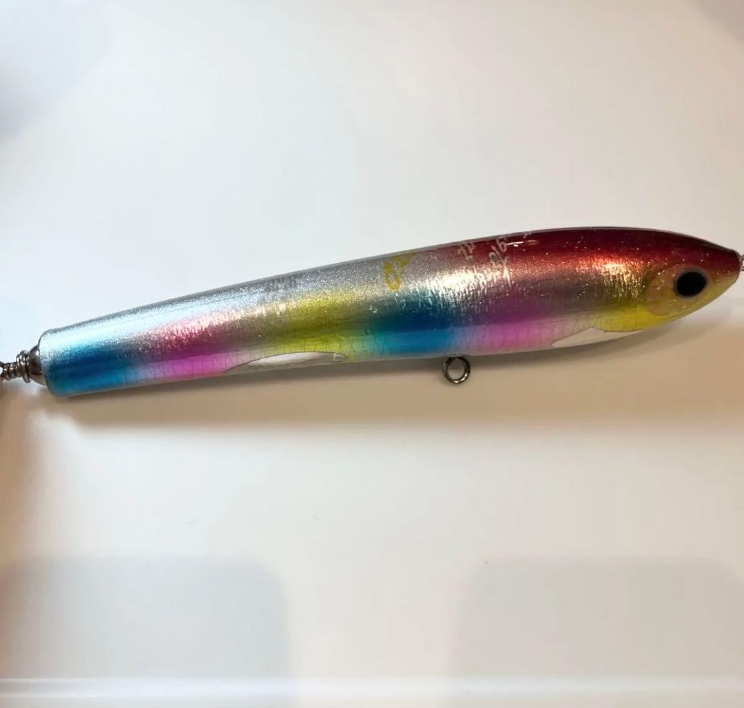 貝田ルアー　ツイスターf2