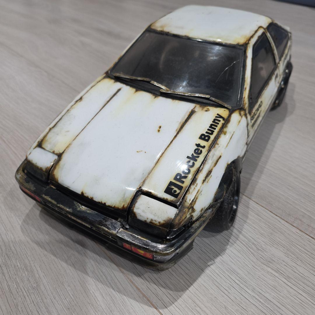 ラジコンボディ