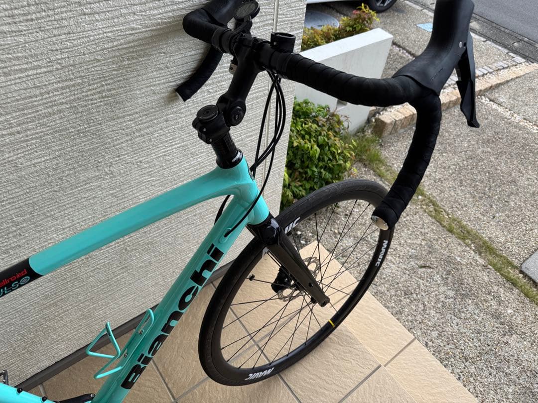 ビアンキ IMPULSO ALLROAD GRX600 サイズ570