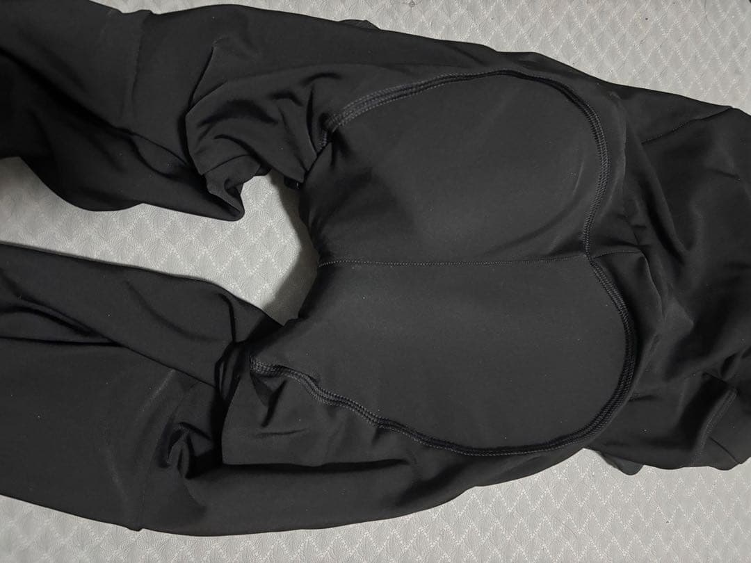 ユ*ン様 Rapha ビブタイツ Sサイズ ブラック　カーゴ付