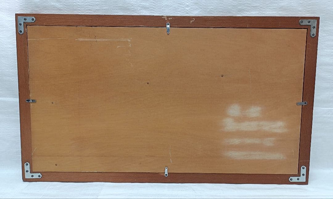 ・マウイ島　ロイヤル　カアナパリゴルフコース　銅板レリーフ　by LENOX