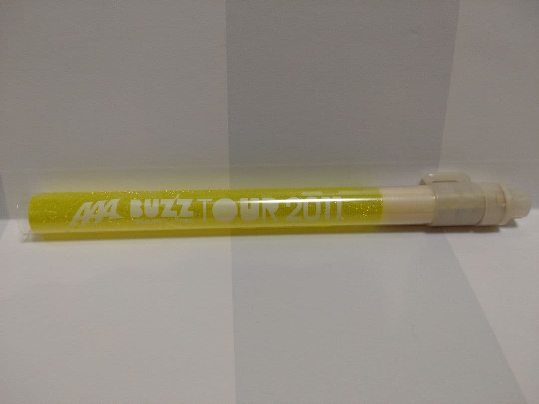 AAA え～メガネ 3色 ペンライト Buzz Tour 2011