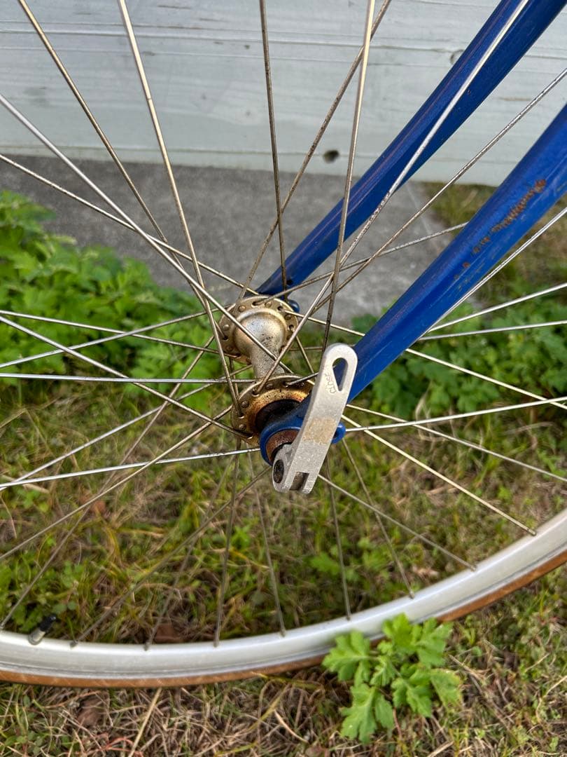 【人気、希少、福岡市引取り限定】フジ　クロスバイク