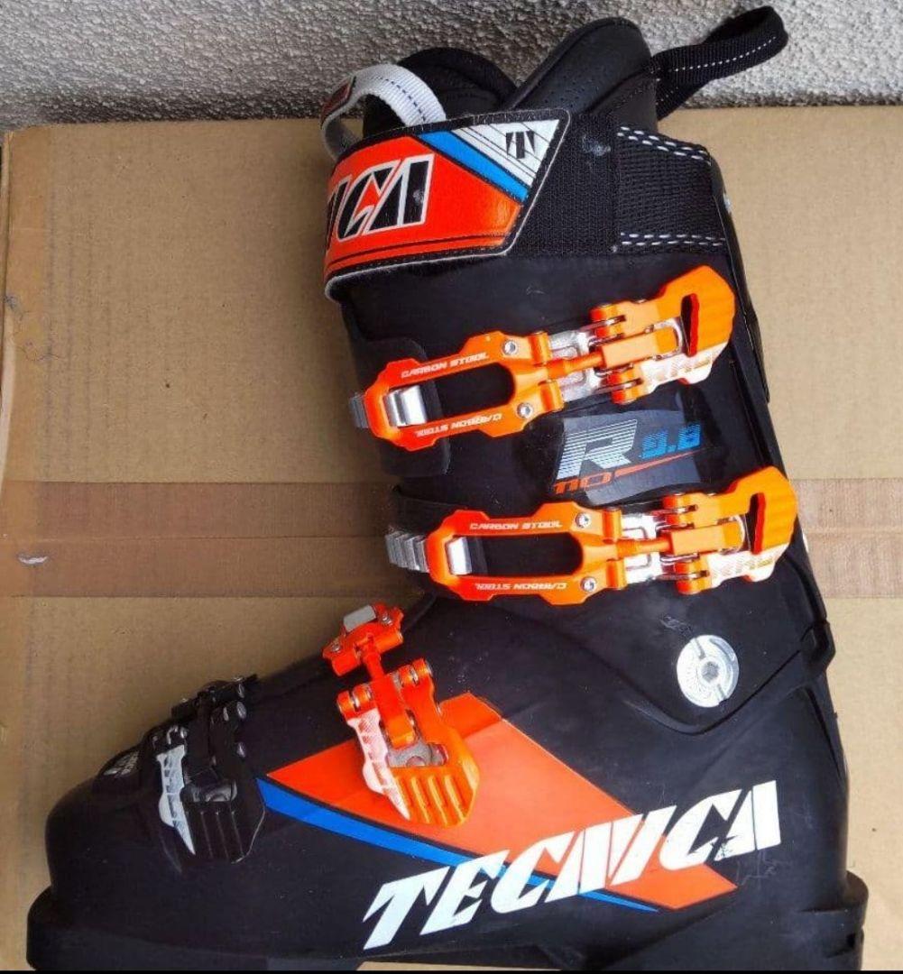 美良品 TECNICA テクニカ ブーツ R,9.8 110