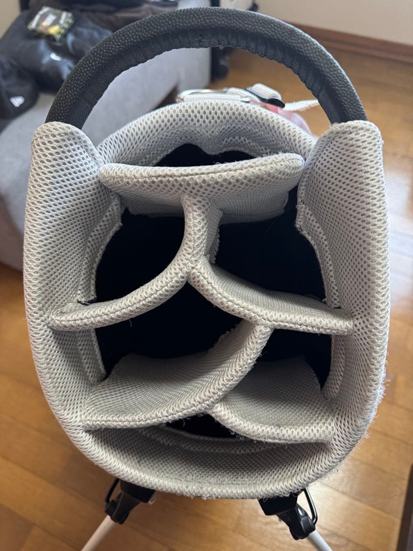 ☆希少色☆ PEARLY GATES キャディバッグ