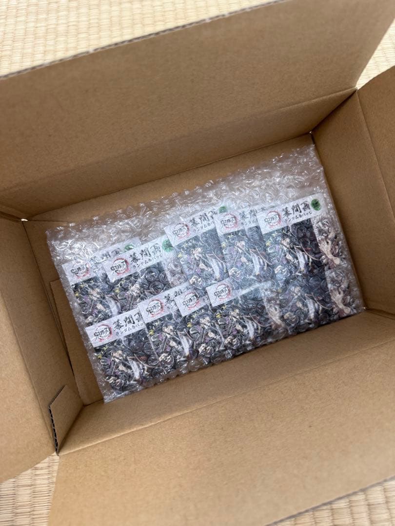 鬼滅の刃 全集中展　幕間画ランダム缶バッジ「肆」＊30個セット