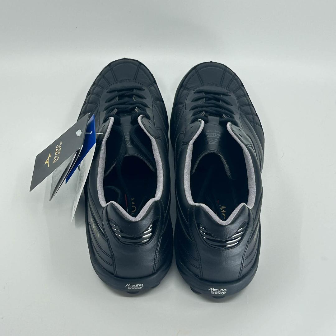 新品 MORELIA ミズノ SALA JAPAN TF 27cm BLACK