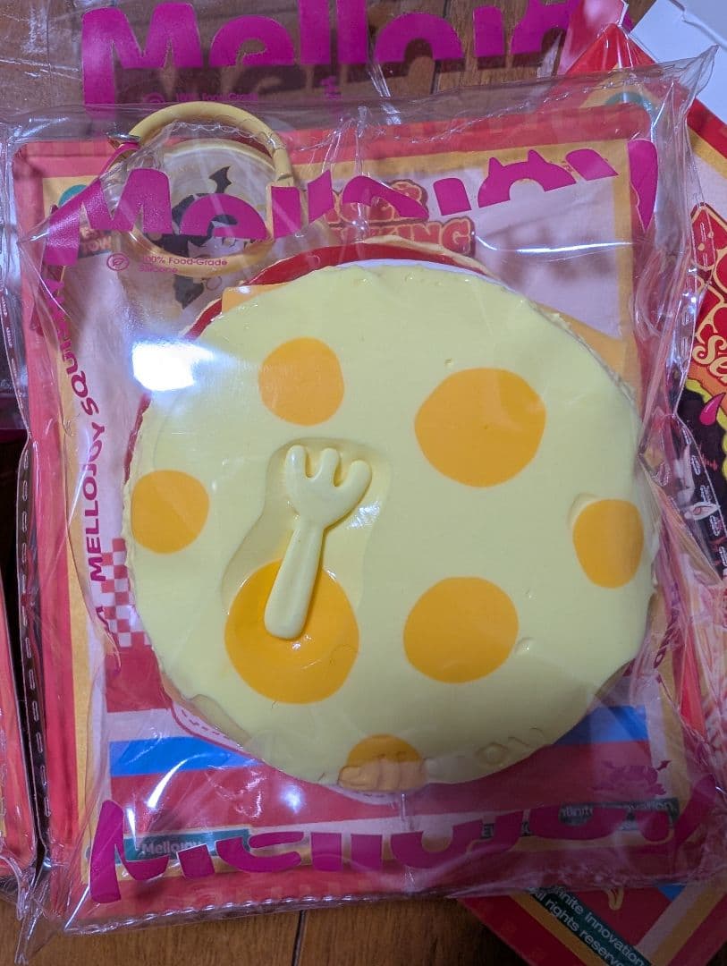 メロジョイ ハンバーガー フライドシュリンプ カーニー 2点セット