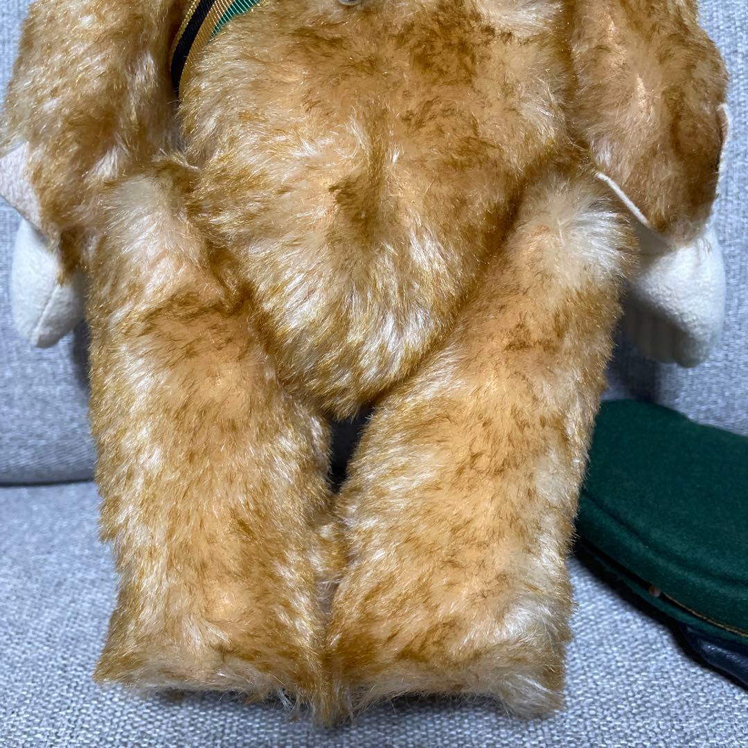 Steiff シュタイフ ハイデンベルグフラタニティ ステューデント テディベア