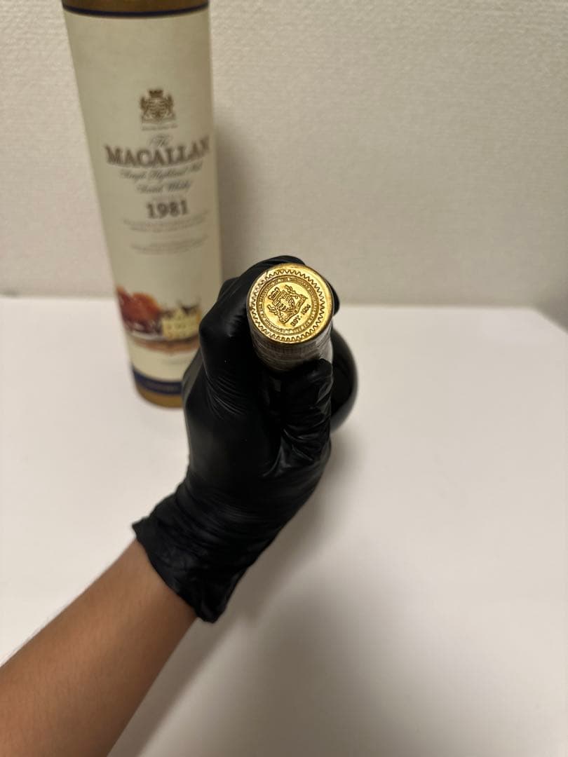 The Macallan 1981 18年 スコッチウイスキー
