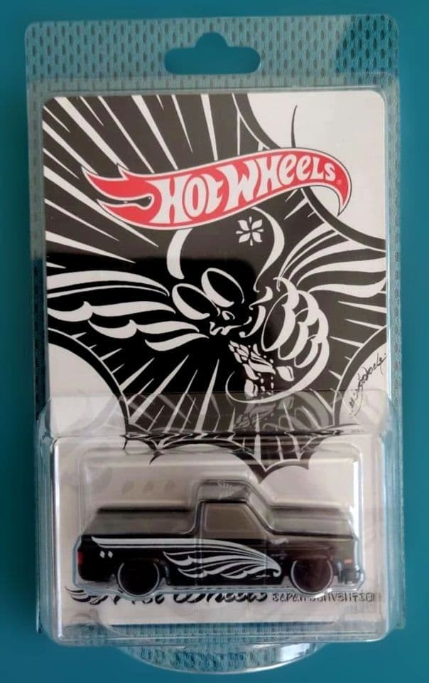 完全未開封2024 ジャパン コンベンション 限定 シェビー シルベラード