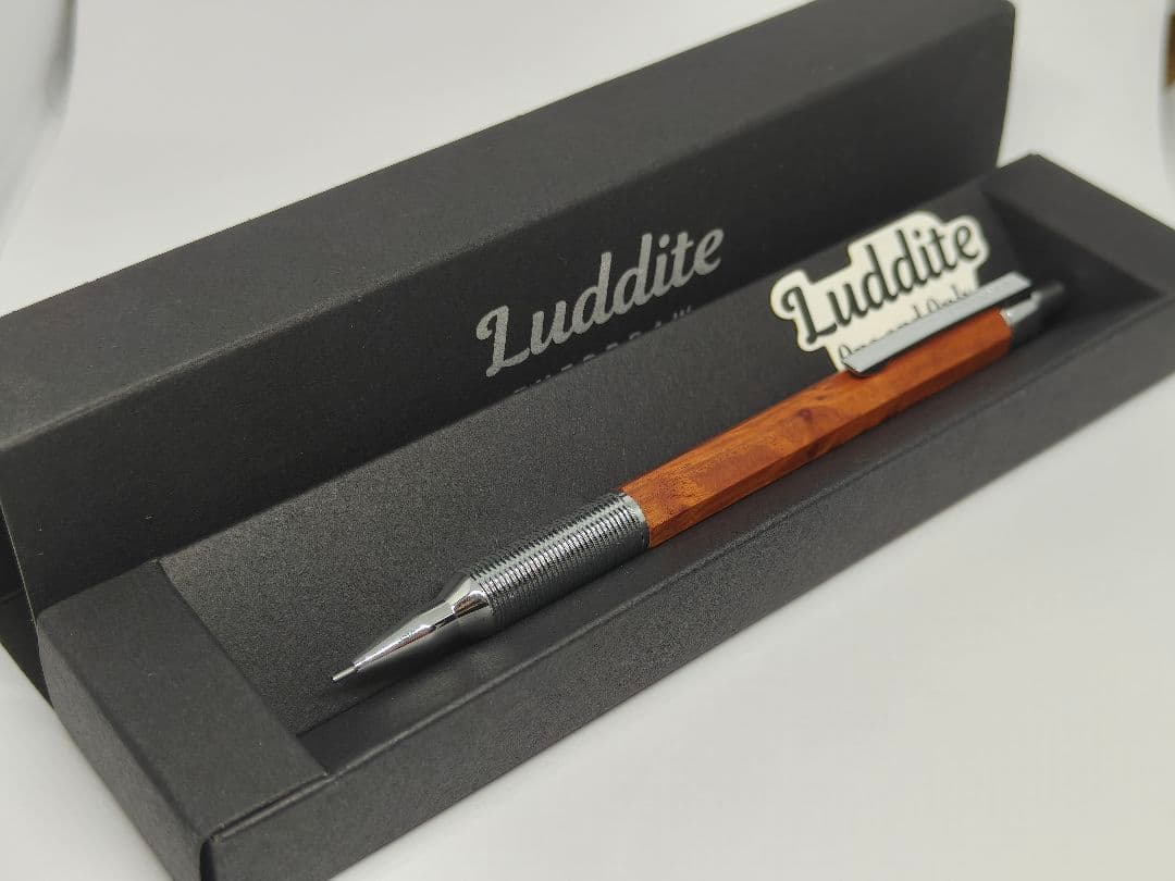 ラダイト　エバードロー　銘木モデル レースシーオーク