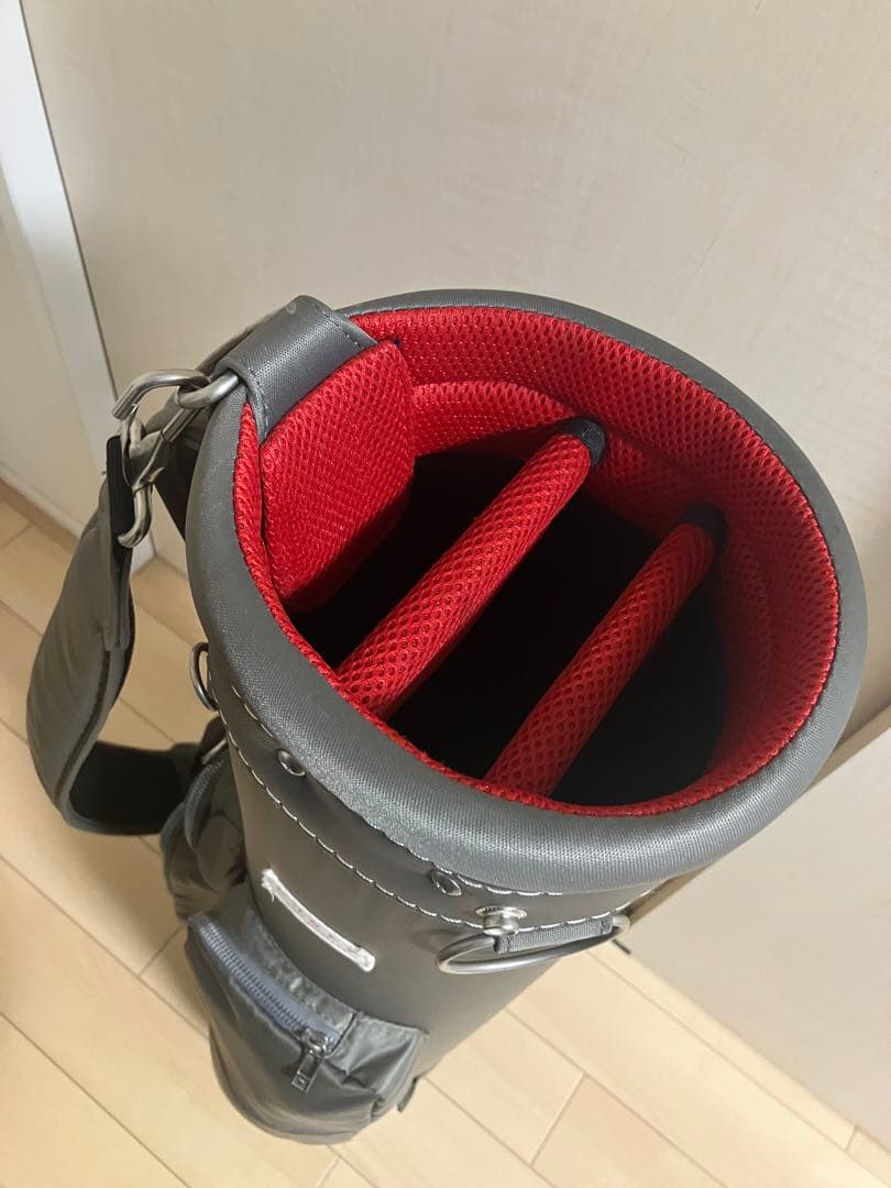 オノフONOFF キャディーバッグ