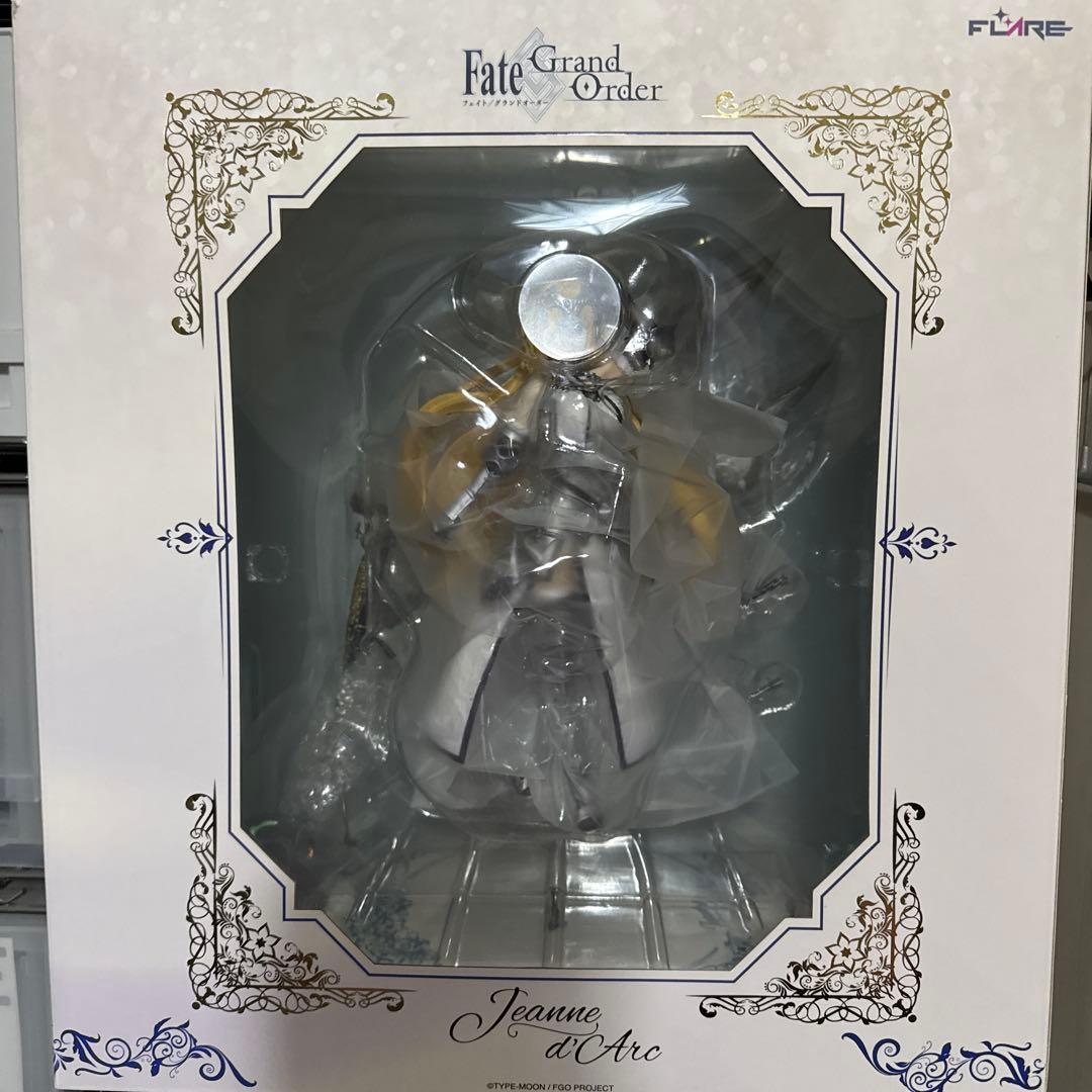 Fate/Grand Order ジャンヌ・ダルク フィギュア