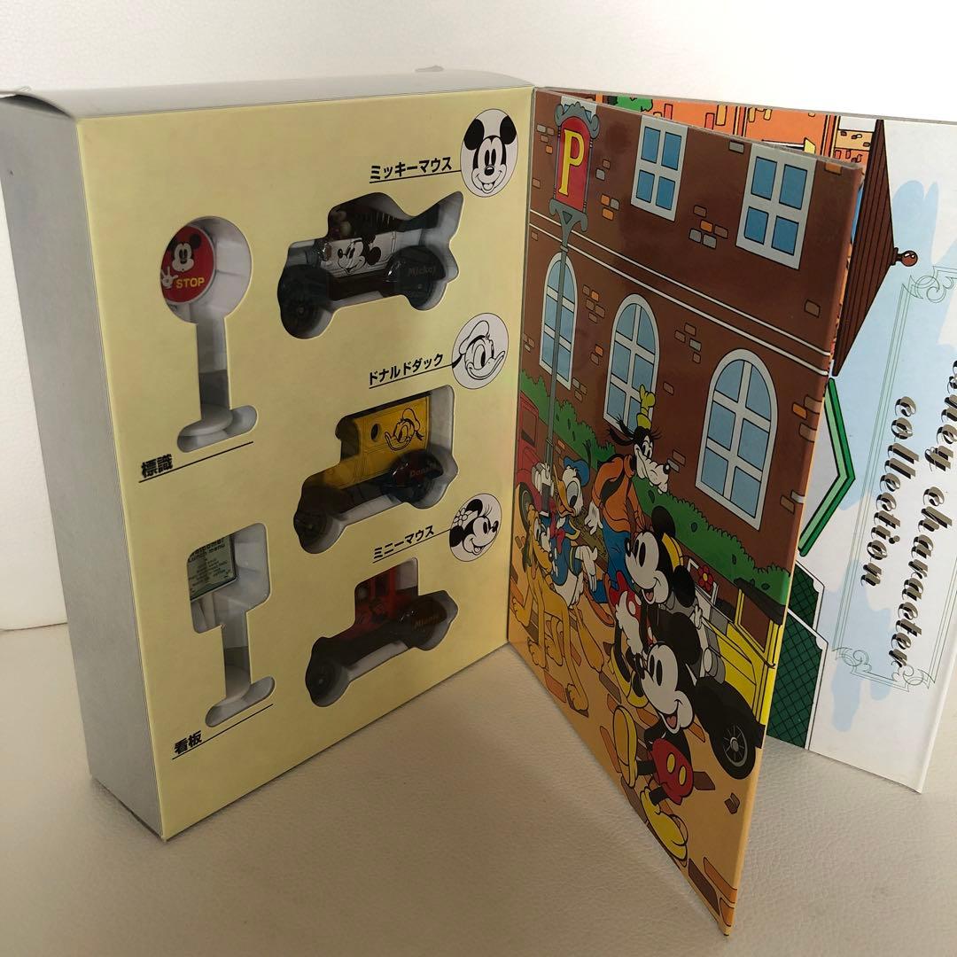 キャラトミカ　ディズニーキャラクターコレクション　2セット