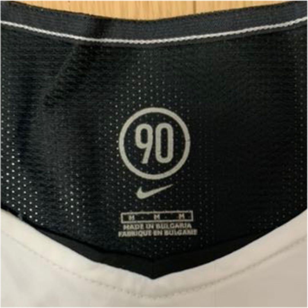 【NIKE】バレンシアFCユニフォーム　M USED 04/05