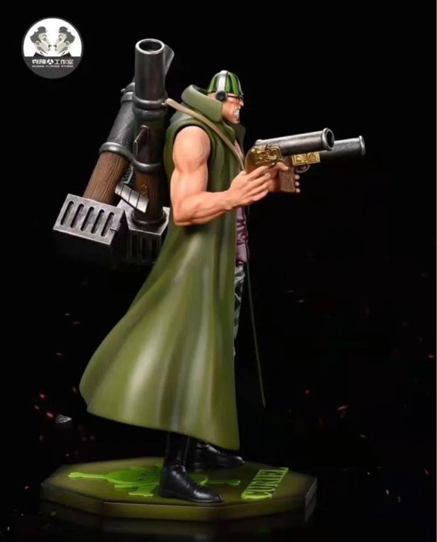 ワンピース クリエル ガレージキット ガレキ スタチュー⑤