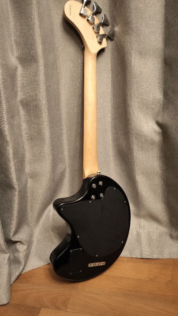 【ジャンク】ZO-3 ベース　部品取り FERNANDES