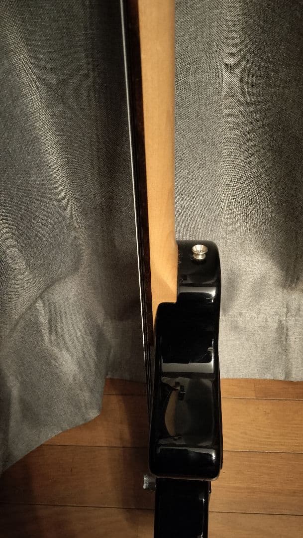 【ジャンク】ZO-3 ベース　部品取り FERNANDES