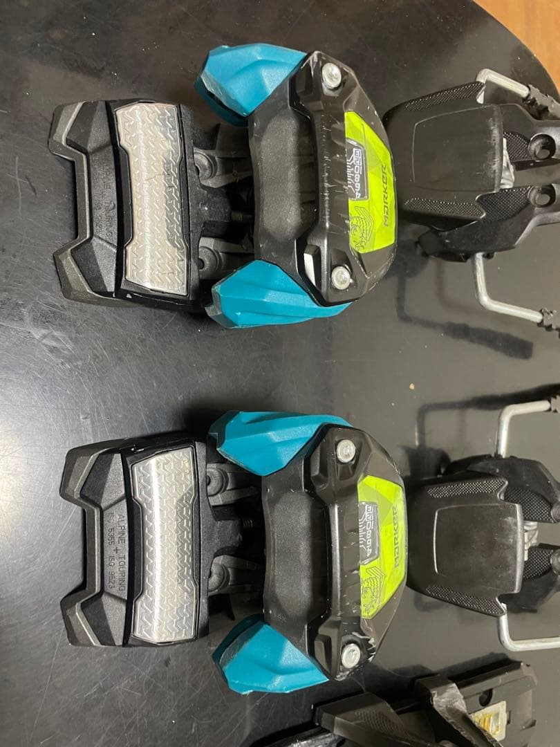 Marker Griffon ID 13 110mm ブレーキ 2022年モデル