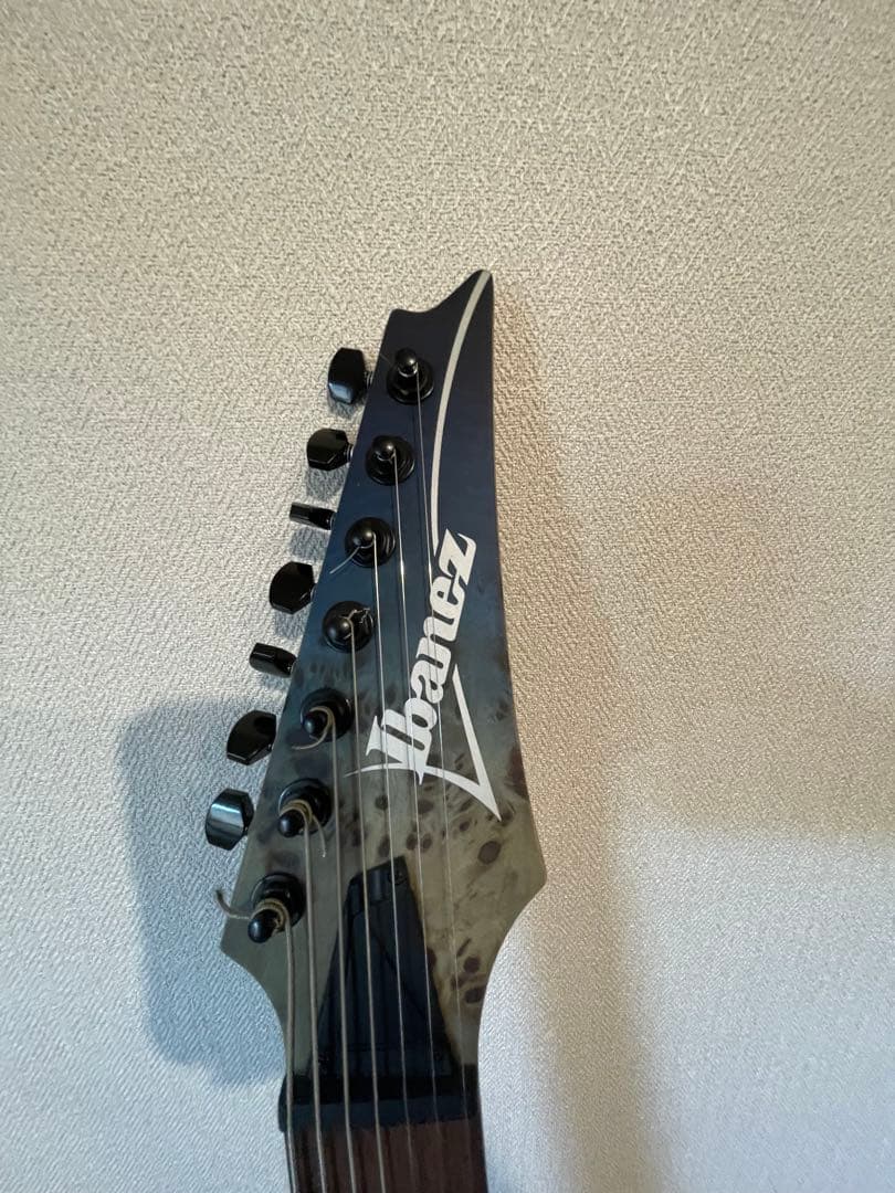 まいるど ibanez rgd7521pb dsf