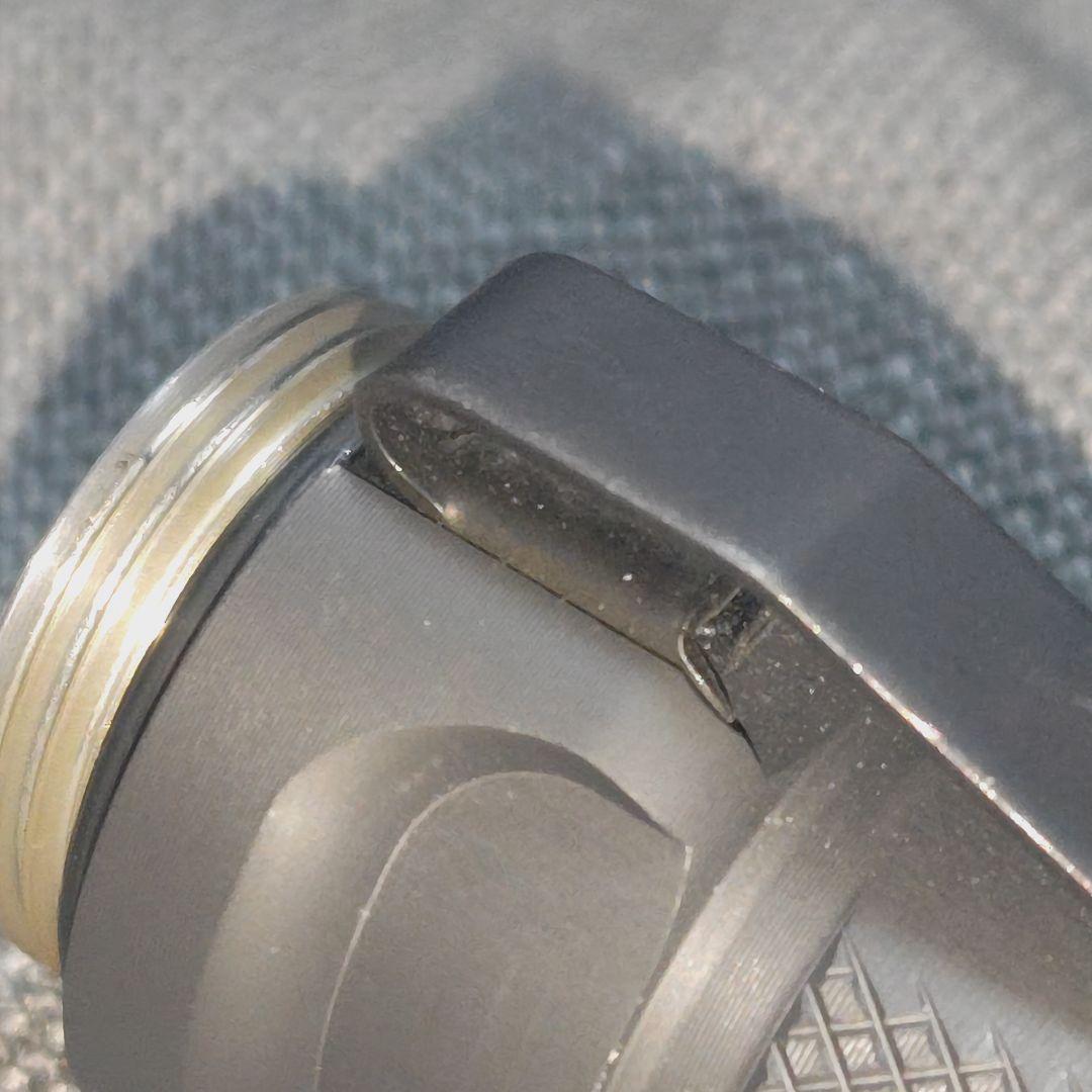 ネコ　SUREFIRE E2系　実物ボディ、スイッチ　M600互換