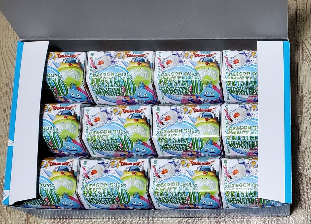 た*こ様 ドラゴンクエストクリスタルモンスターズ(箱付き)②