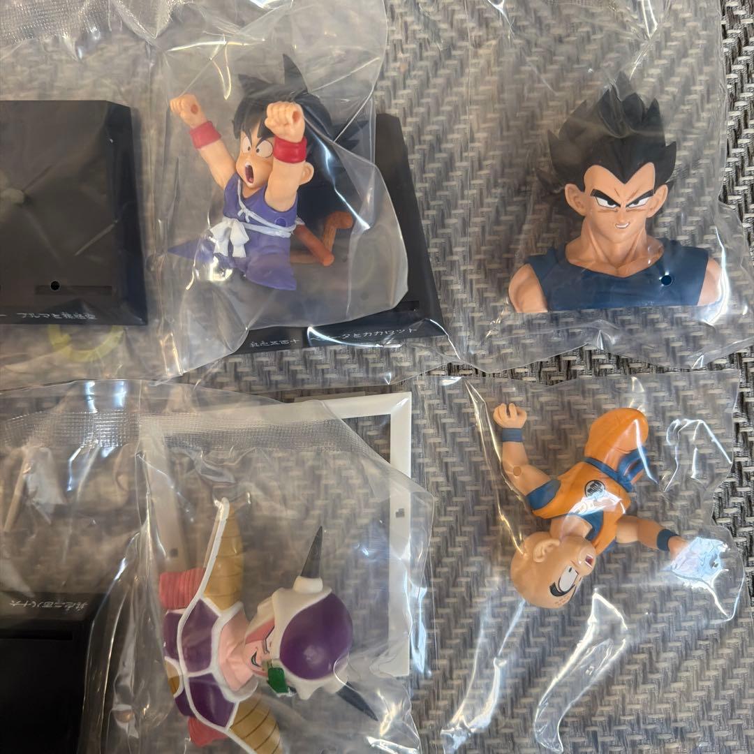 ドラゴンボール1番くじ　40周年　Ａ賞　Ｂ賞　Ｃ賞　E賞　ラストワン