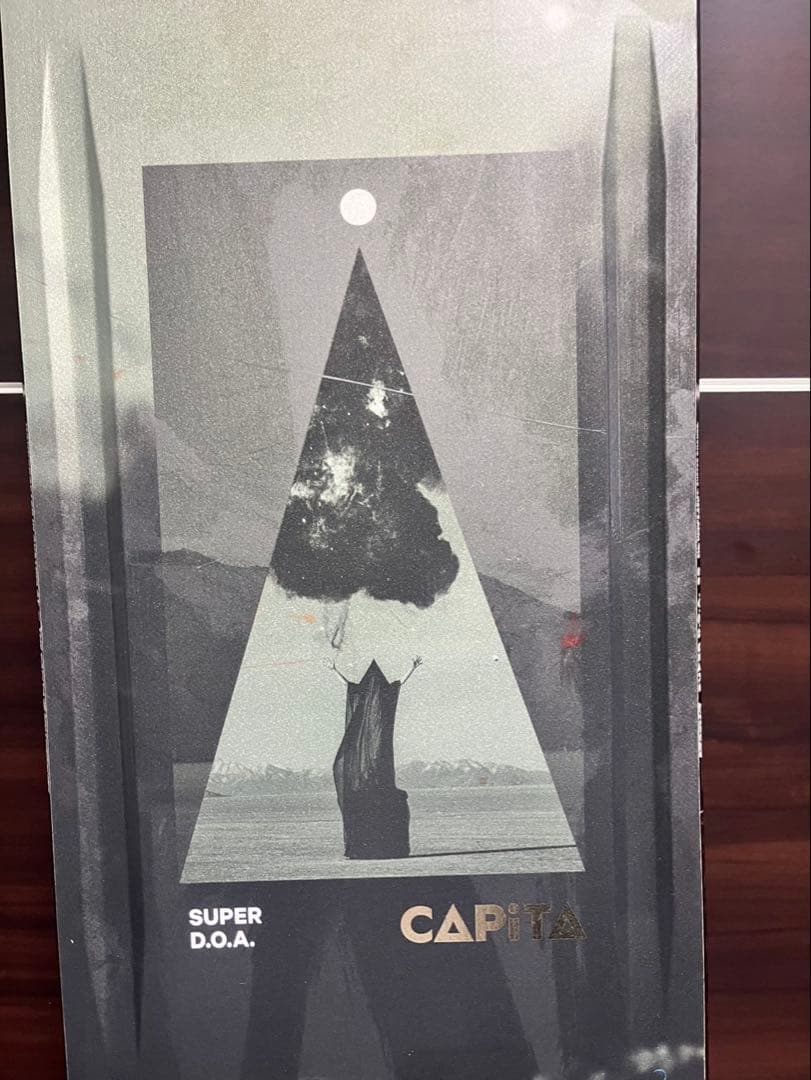 CAPITA SUPER DOA 60インチ スノーボード