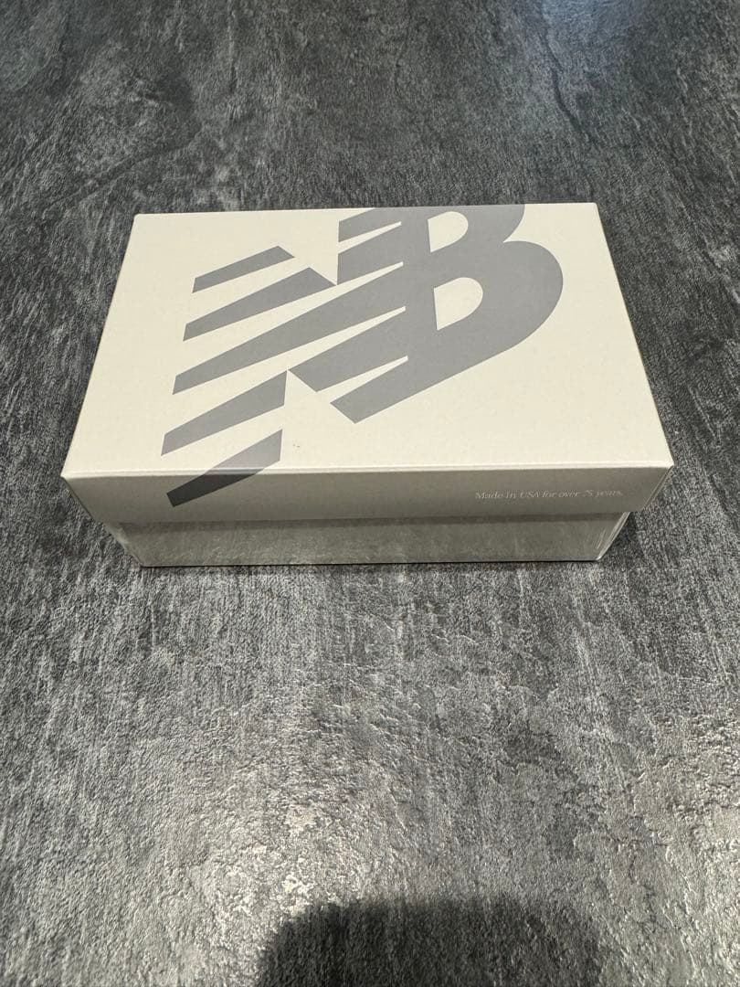 New Balance 990 ピンズ スペシャルBOX