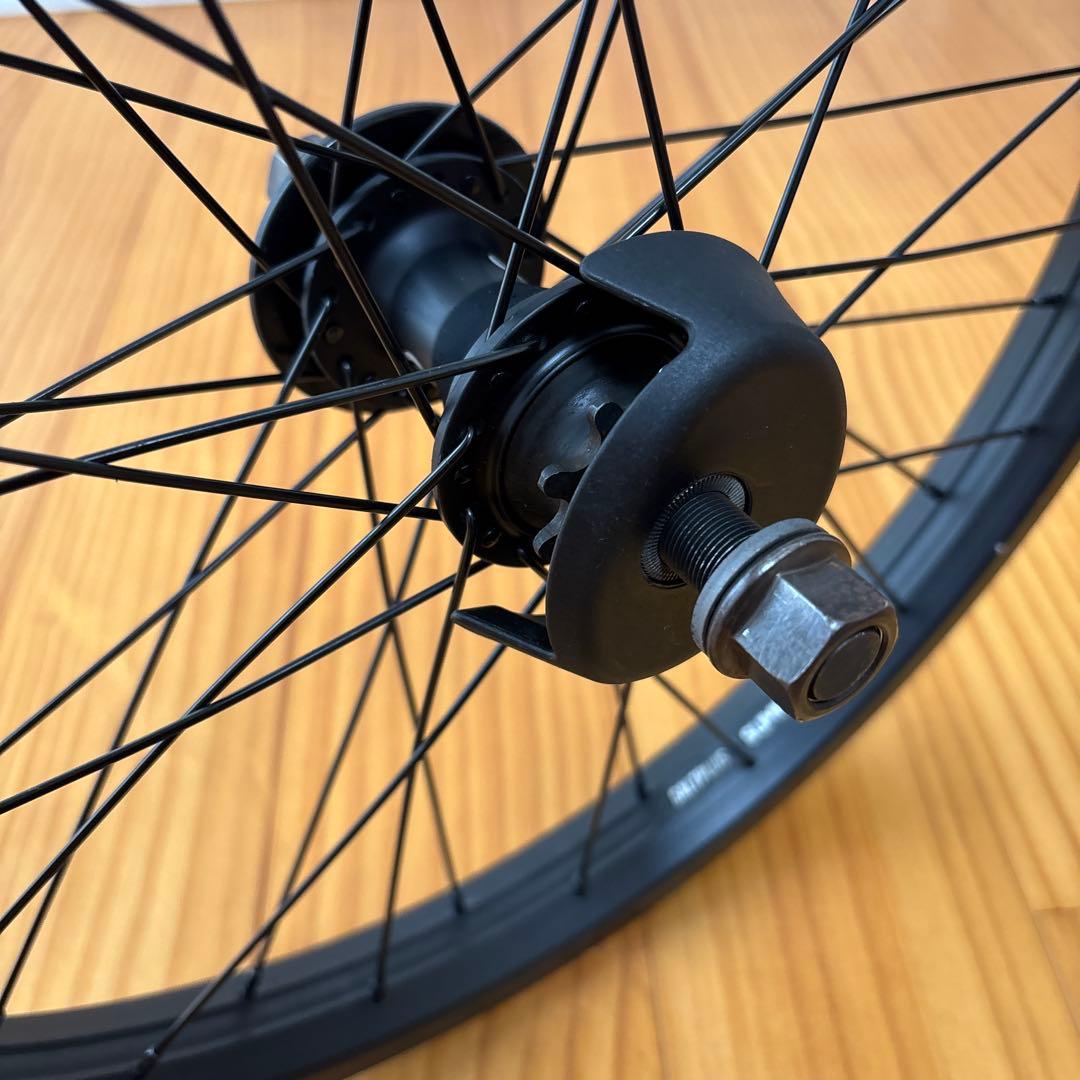 おちゃホイール