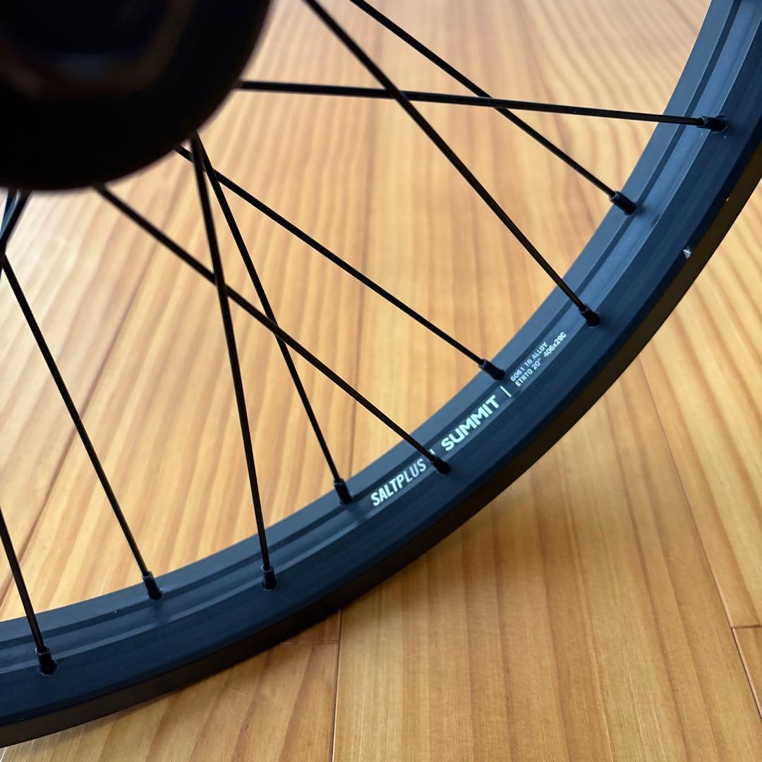 おちゃホイール