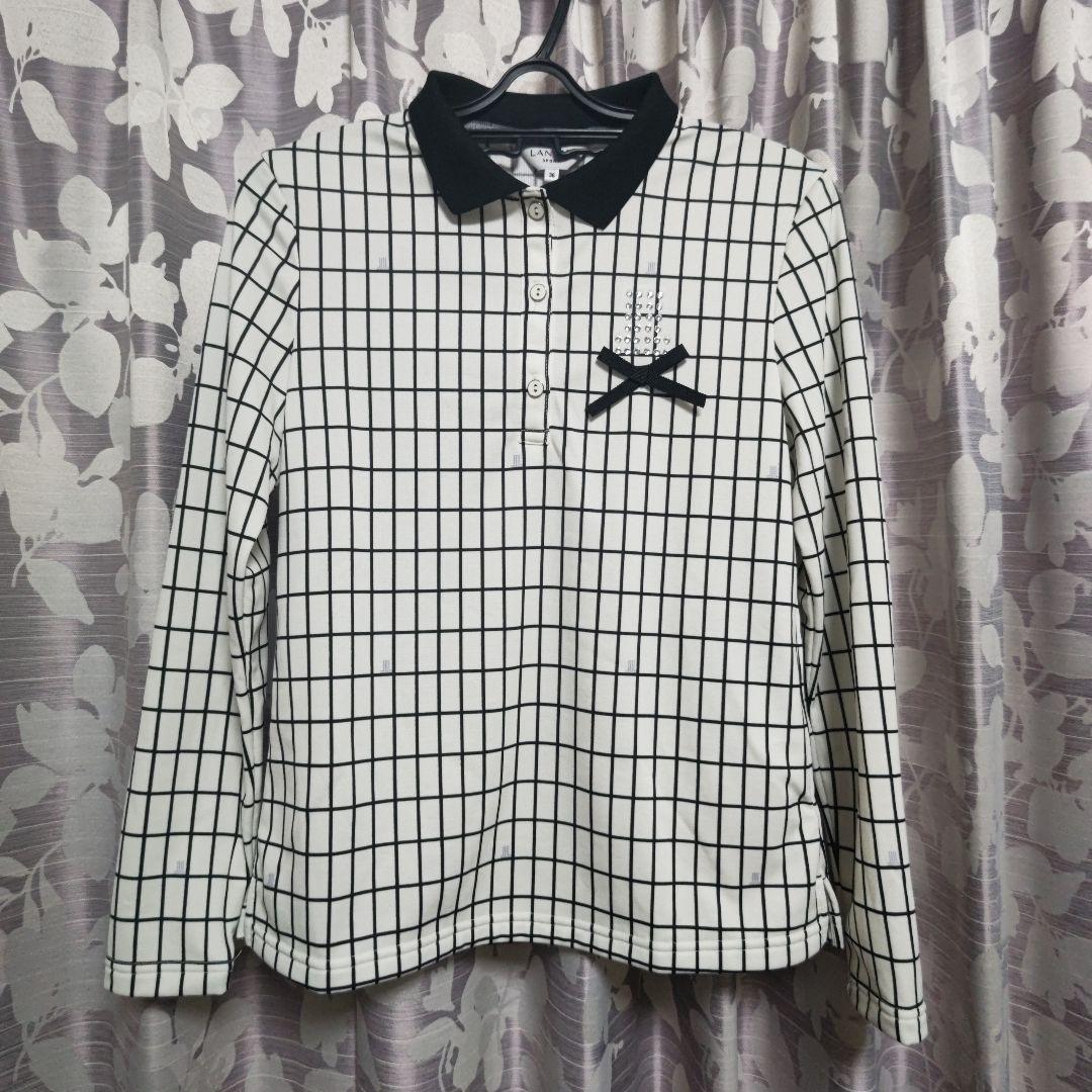 ランバン スポール レディース ゴルフウェア 【Sサイズ】