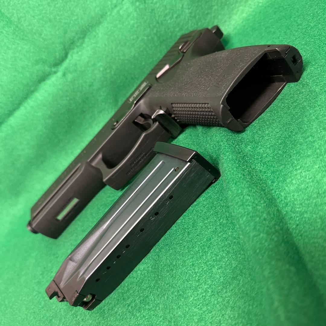 KSC製品　MK23 US SOCOM PISTOL 未使用品 ガスガン