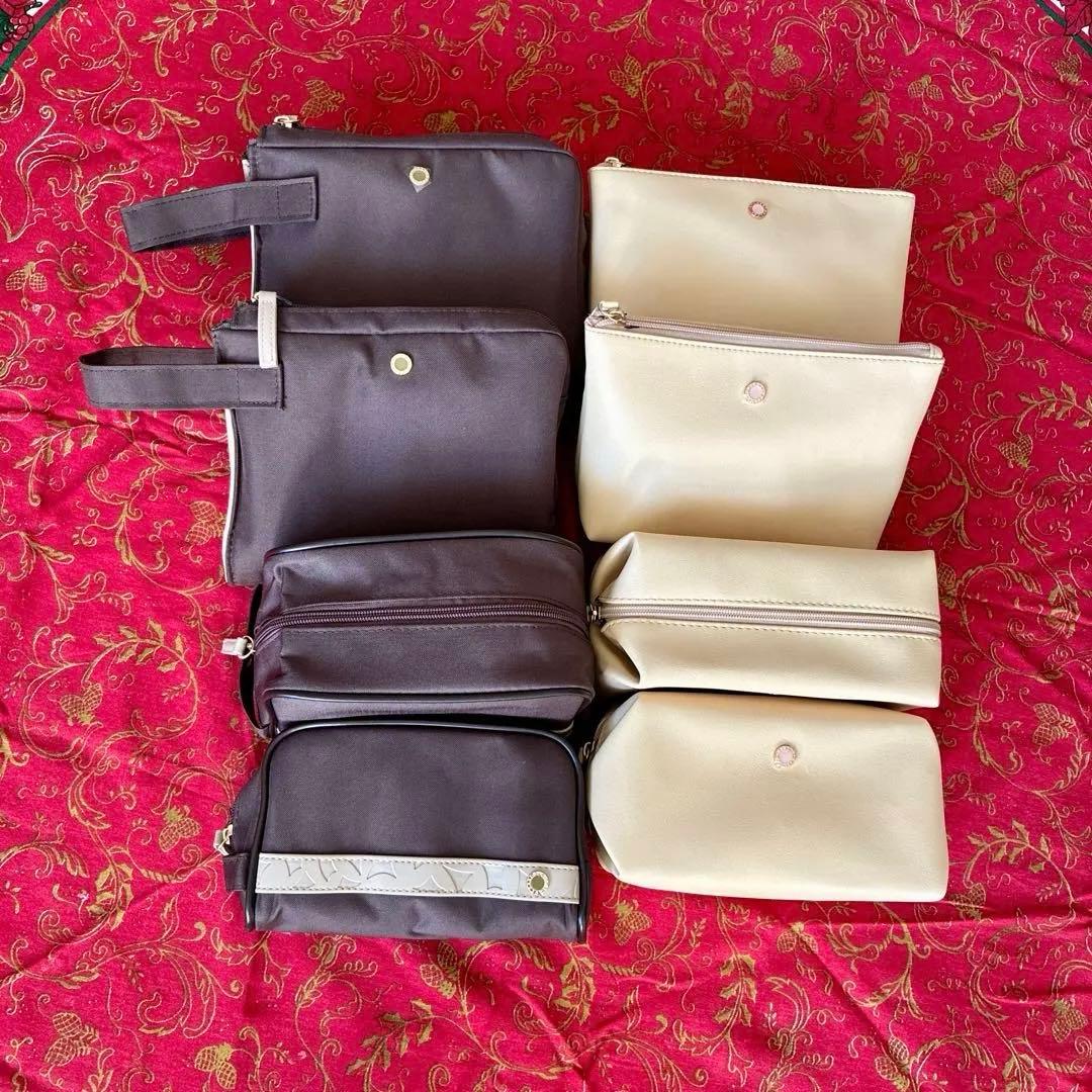 ひささま専用 エミレーツ航空ビジネスクラスアメニティ 8個セット