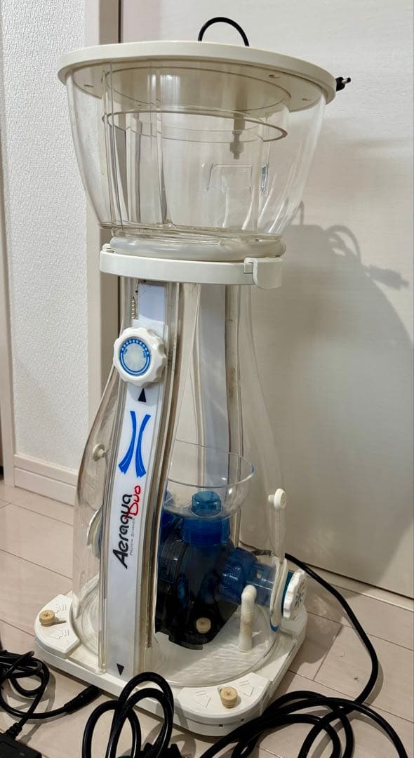 maxspect プロテインスキマー Aeraqua Duo AD600