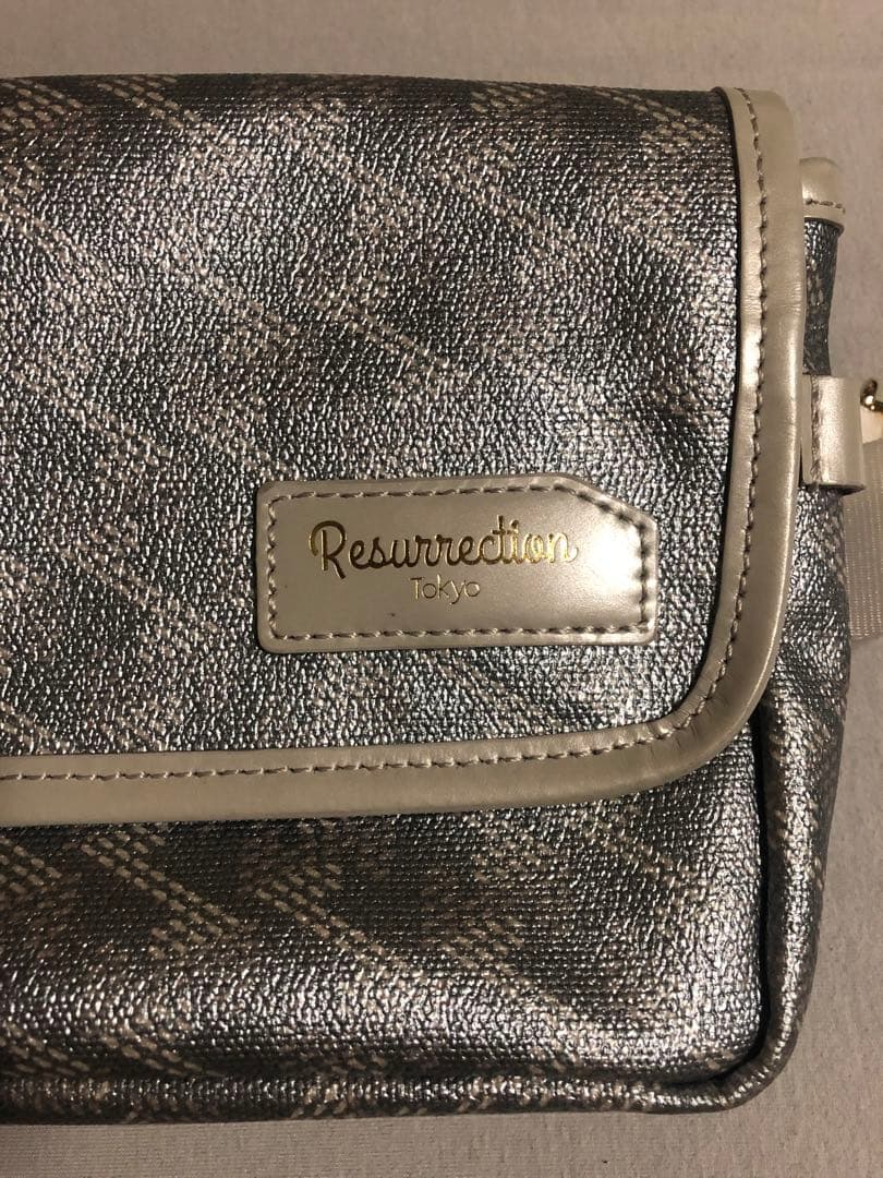 レザレクション☆ウエストポーチ